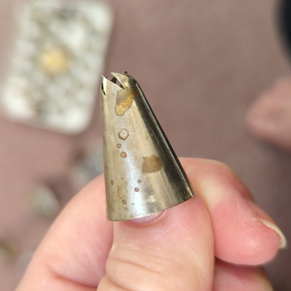 Vintage Ateco #782 Decorating Tube Set - Picture 8 of 8